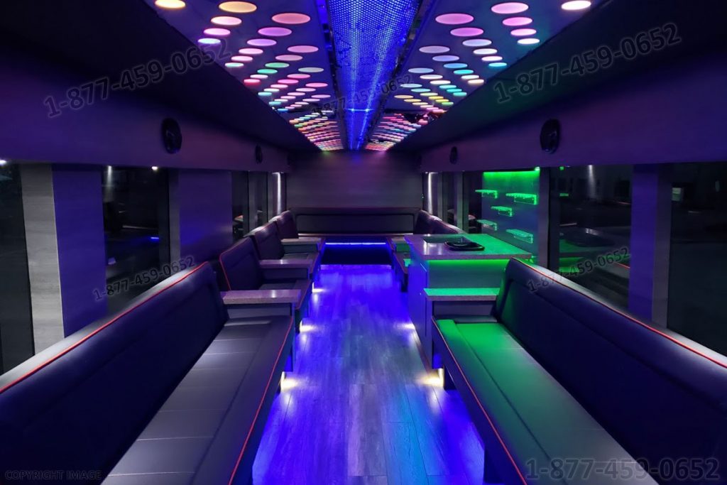 Toronto Party Bus